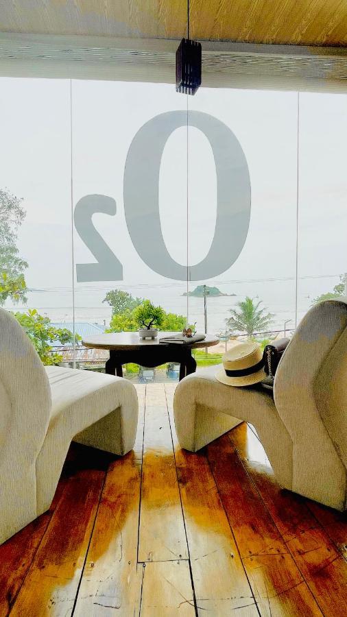 O2 Weligama Hotel & Spa Ngoại thất bức ảnh