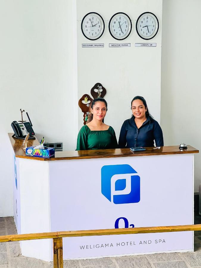 O2 Weligama Hotel & Spa Ngoại thất bức ảnh