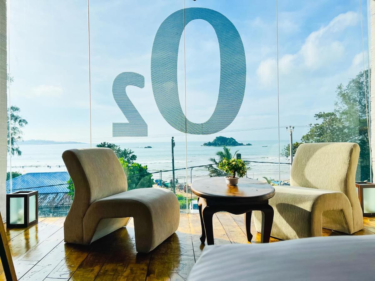 O2 Weligama Hotel & Spa Ngoại thất bức ảnh