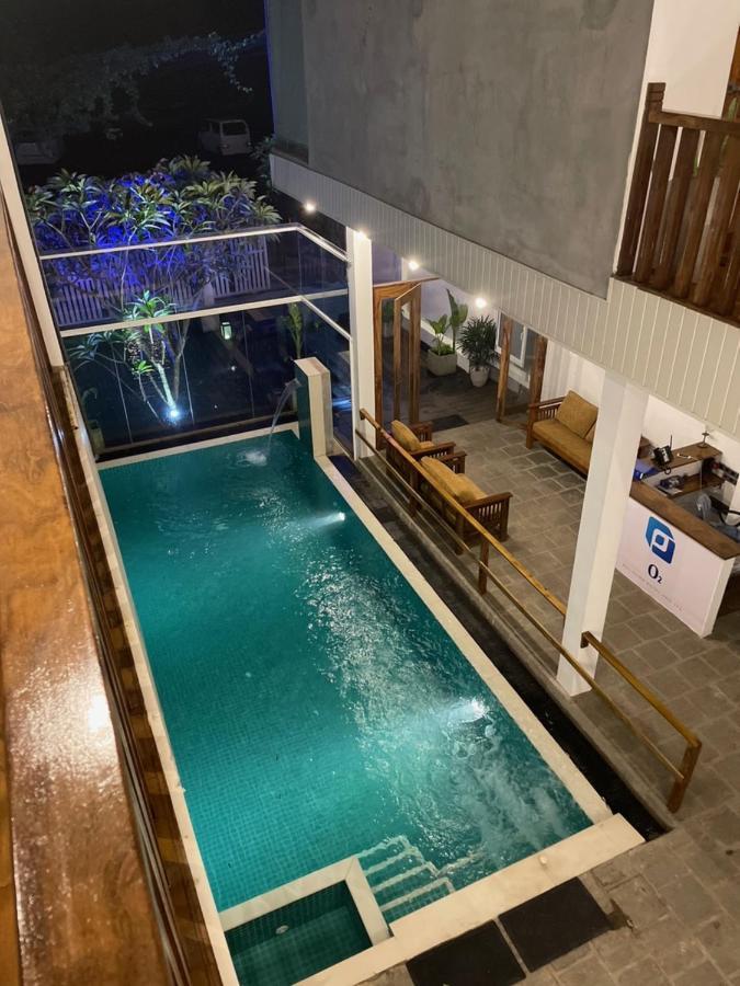 O2 Weligama Hotel & Spa Ngoại thất bức ảnh