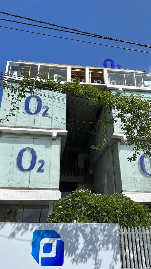 O2 Weligama Hotel & Spa Ngoại thất bức ảnh