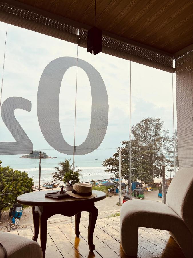 O2 Weligama Hotel & Spa Ngoại thất bức ảnh