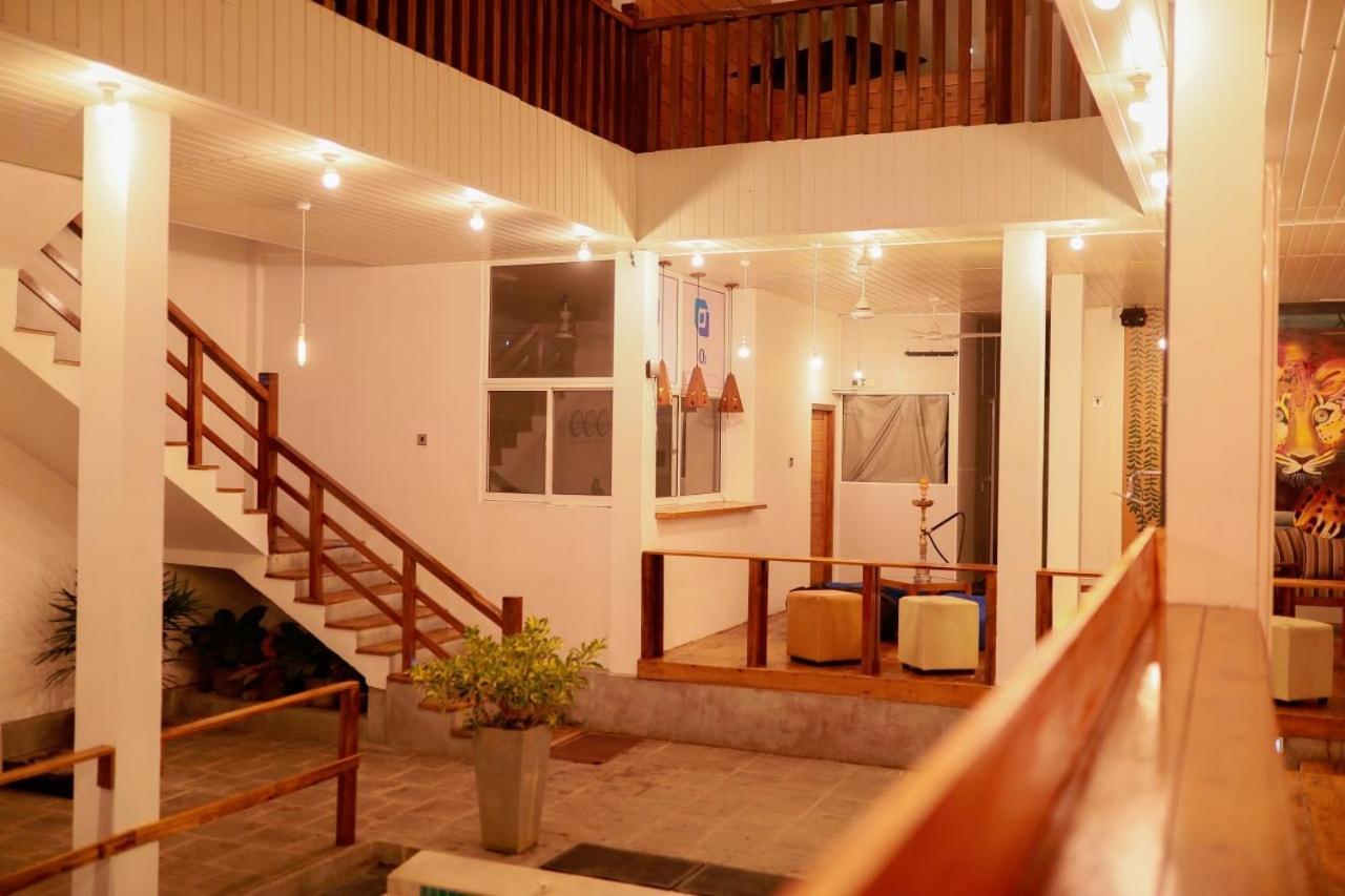 O2 Weligama Hotel & Spa Ngoại thất bức ảnh