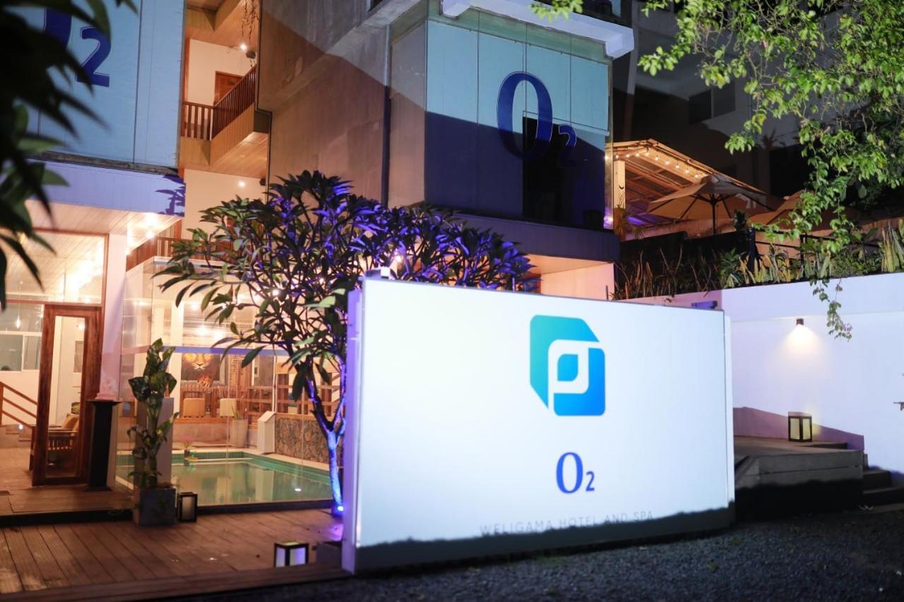 O2 Weligama Hotel & Spa Ngoại thất bức ảnh