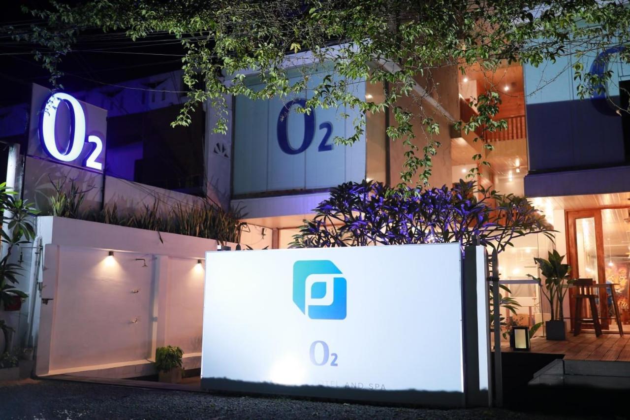 O2 Weligama Hotel & Spa Ngoại thất bức ảnh