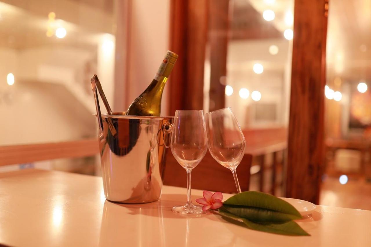 O2 Weligama Hotel & Spa Ngoại thất bức ảnh