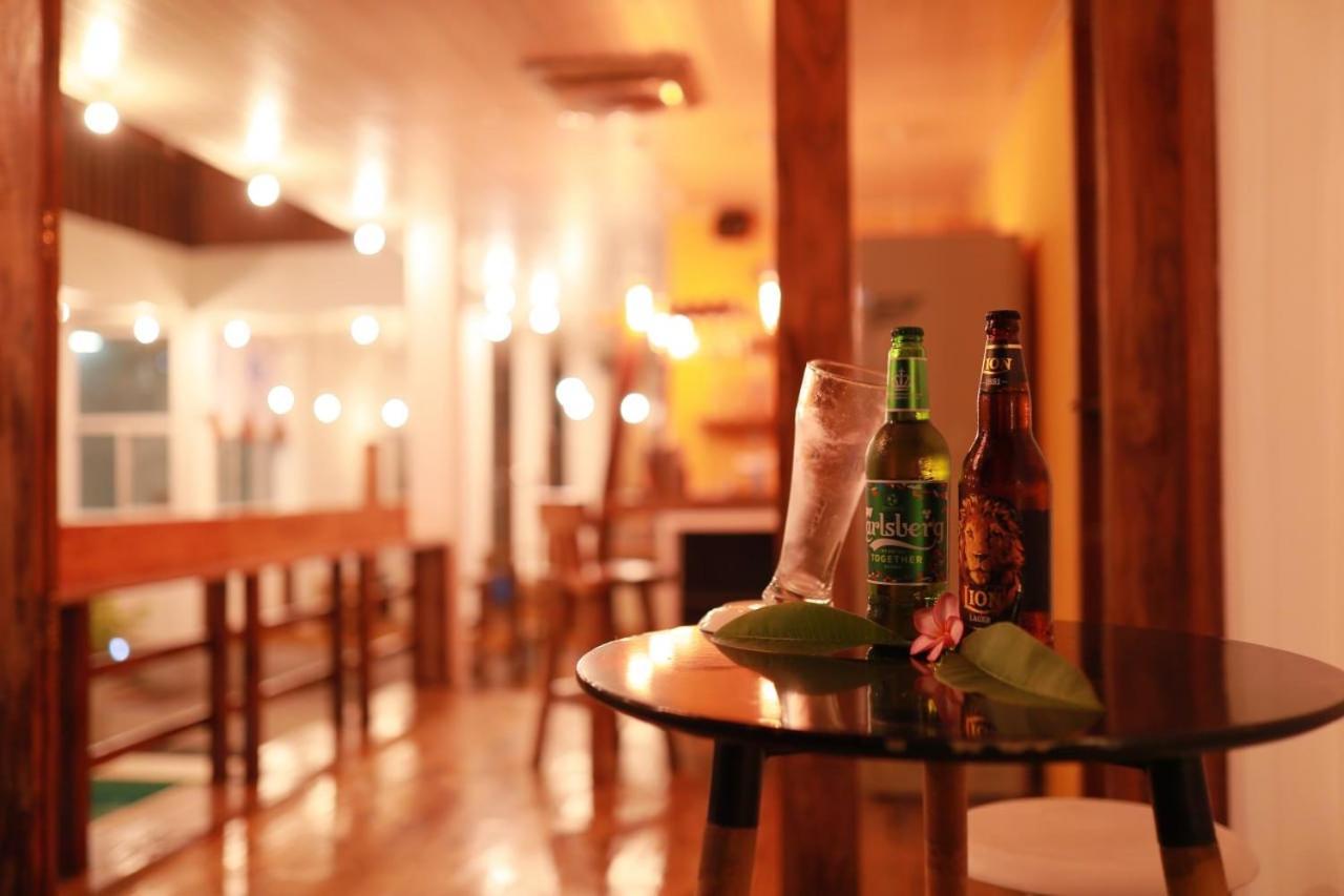 O2 Weligama Hotel & Spa Ngoại thất bức ảnh