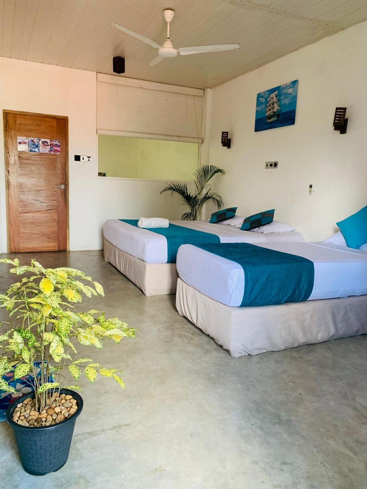 O2 Weligama Hotel & Spa Ngoại thất bức ảnh